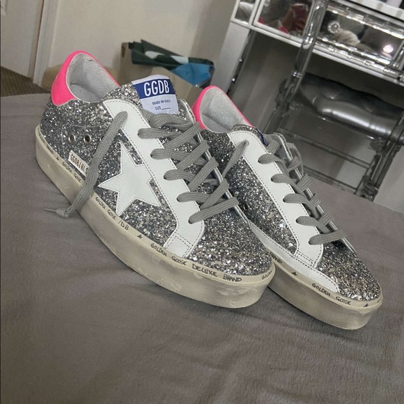 BRAND NEW GOLDEN GOOSE SUPERSTAR SIZE EUROPEAN 39 - Picture 3 of 3